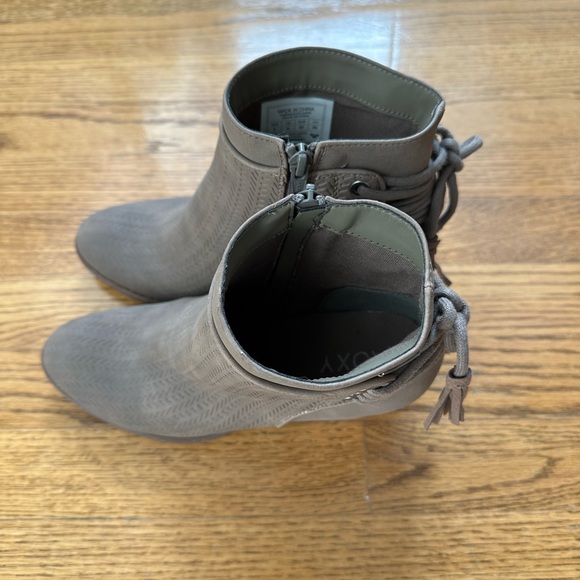 Roxy Womens Devon Boots - Picture 5 of 6